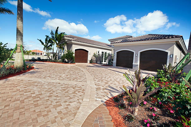 Best Interlocking driveway pavers in Todd Creek, CO